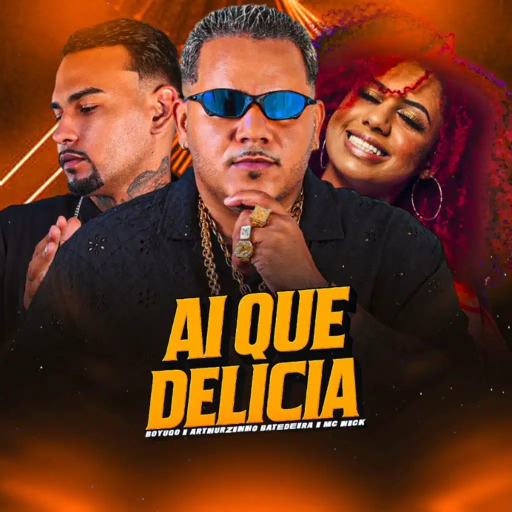 Arthurzinho Batedeira, Boyugo & Mc Nick