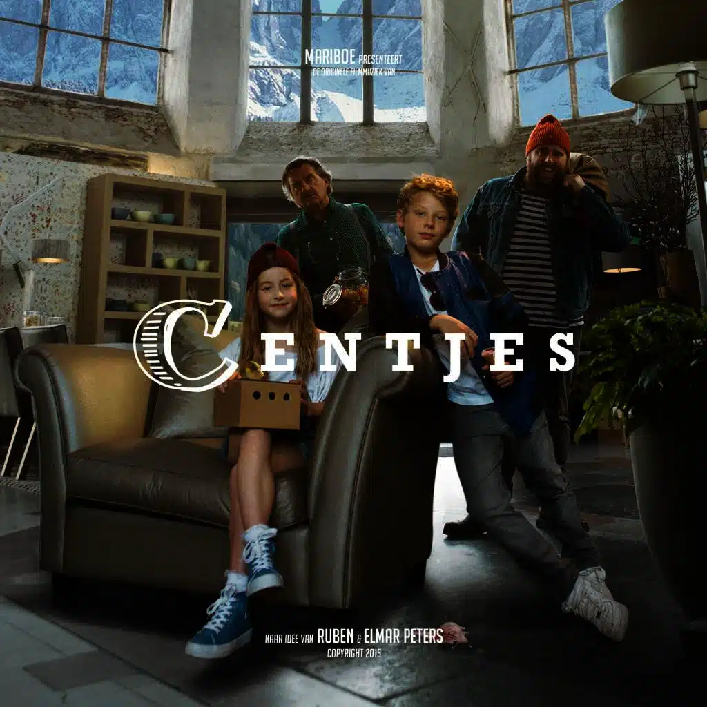 De Originele Filmmuziek Van Centjes