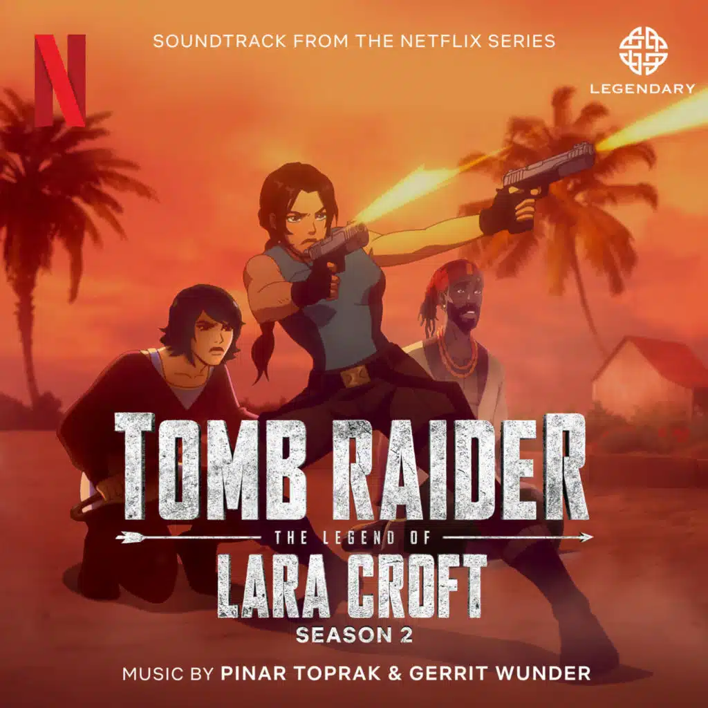 Lara Croft - The Adventure Continues