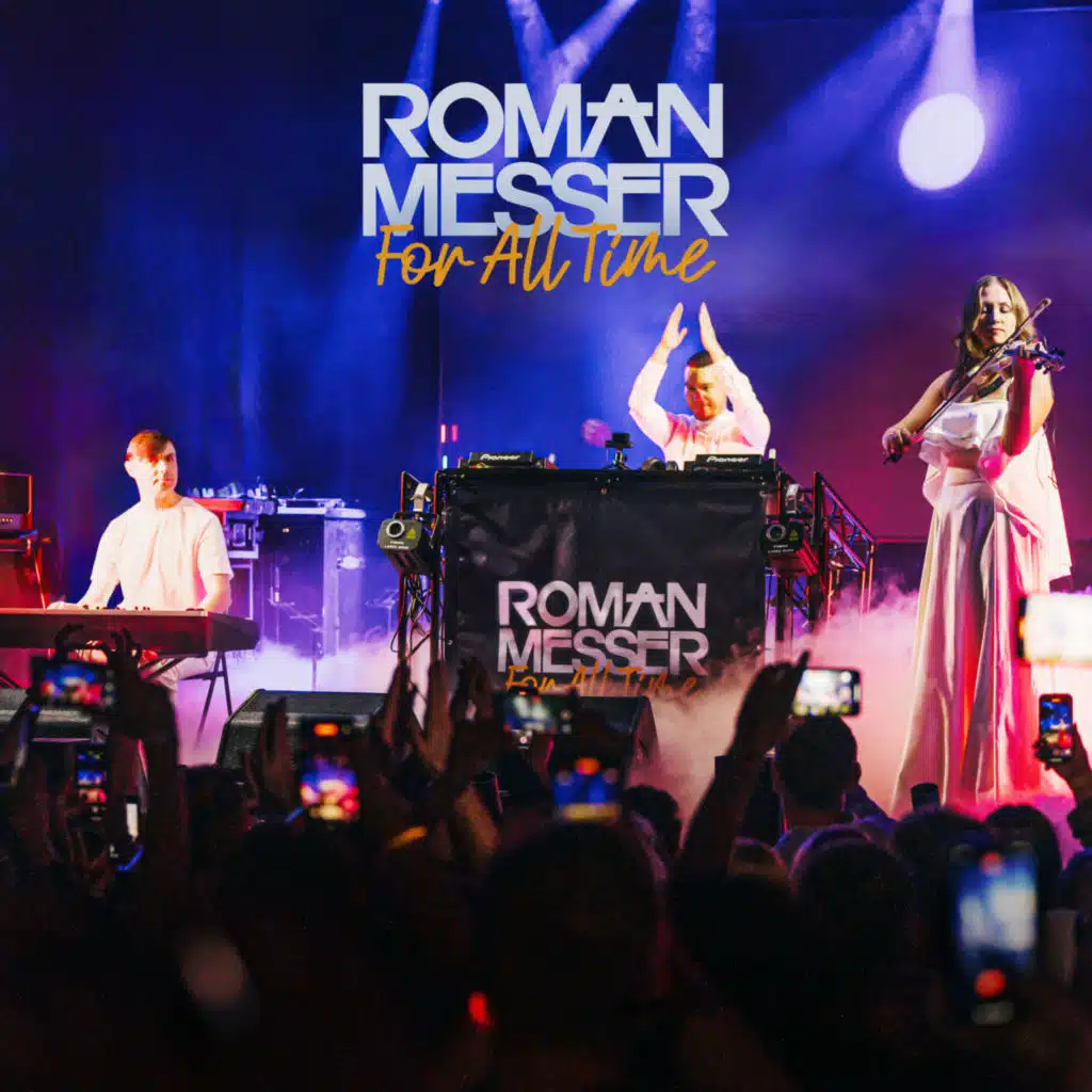 Roman Messer, FEEL & Ahmed Romel