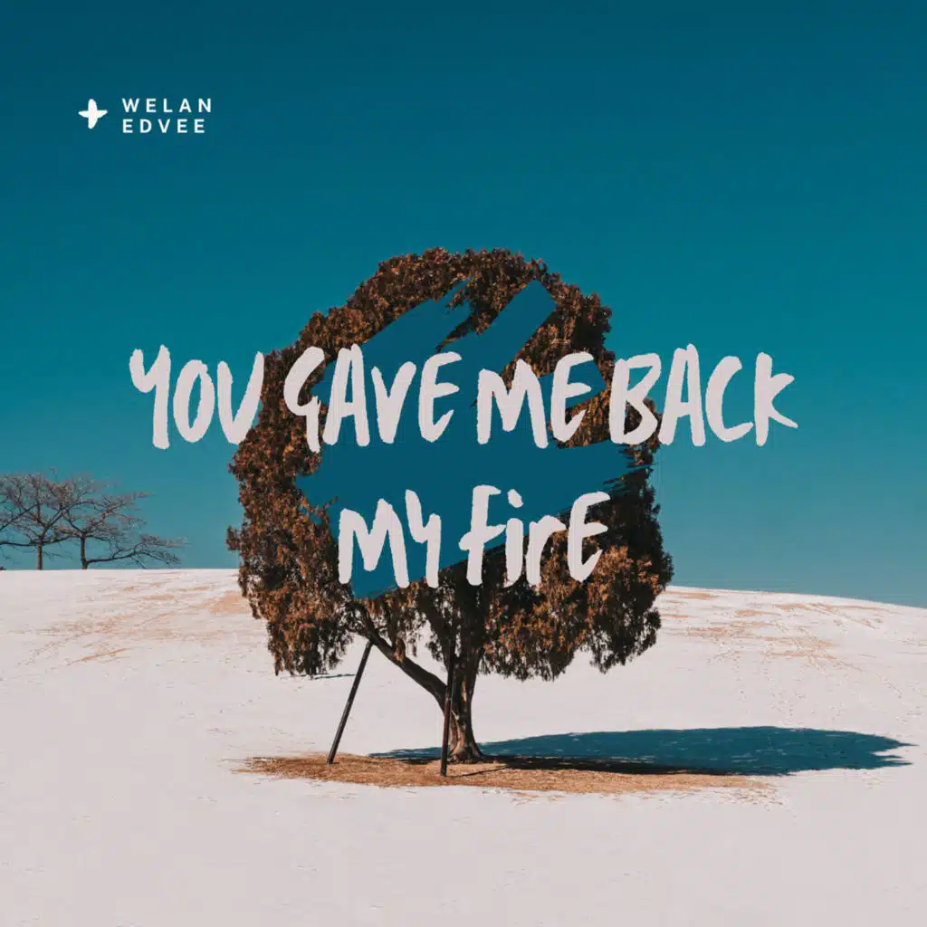 You Gave Me Back My Fire (feat. Naya Bintou)