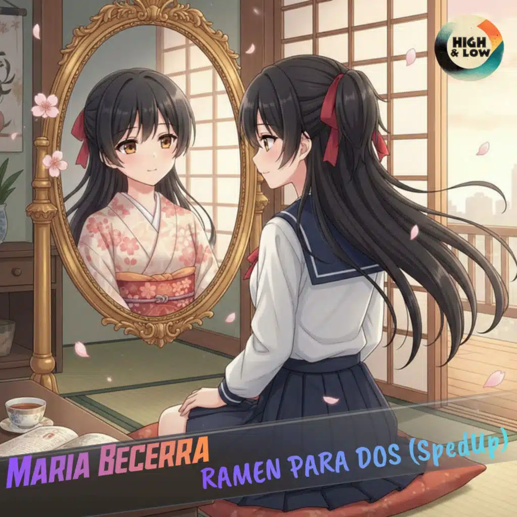 RAMEN PARA DOS (Sped Up)