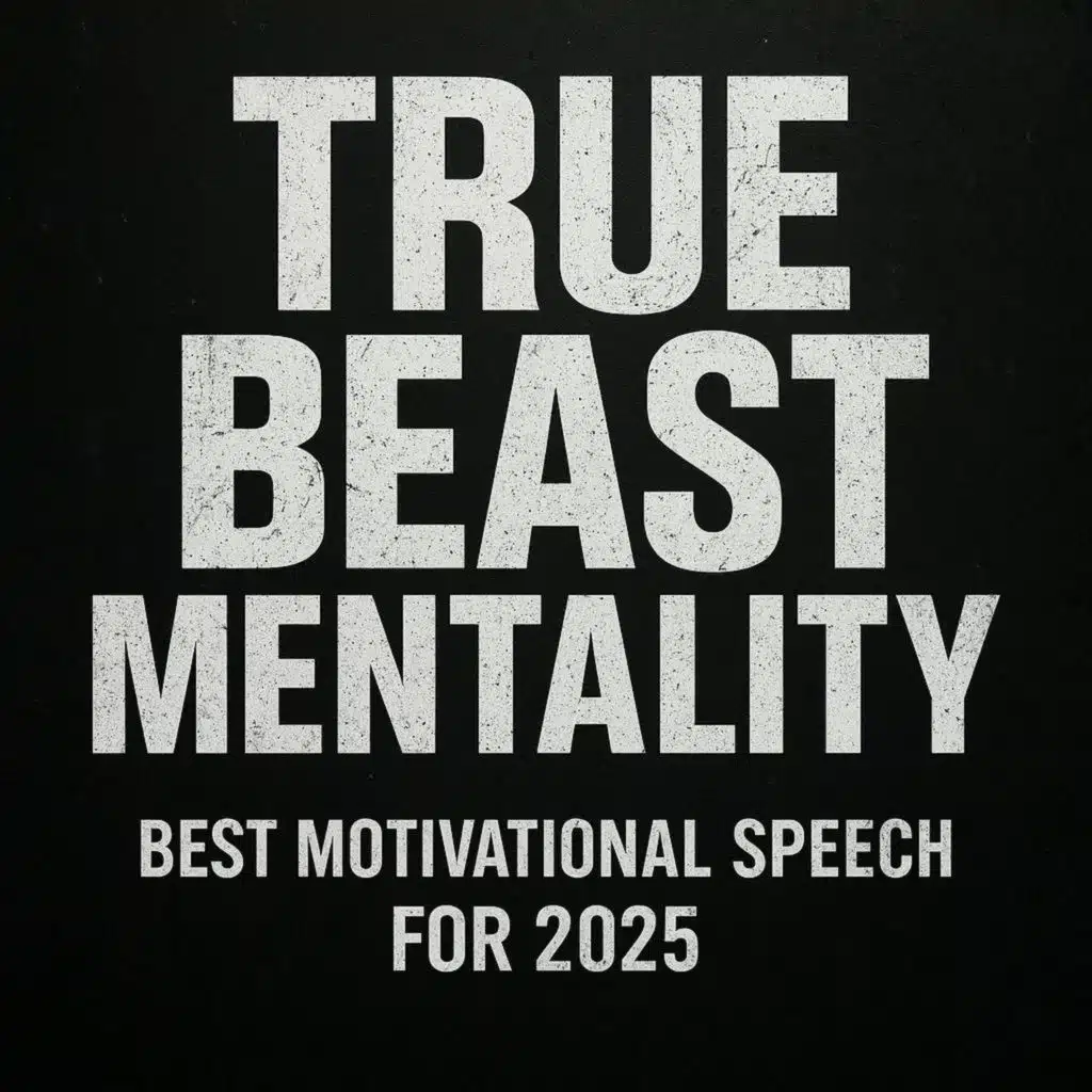 TRUE BEAST MENTALITY 💥 - Best Motivational Speech for 2025 | Unleash the Monster Within