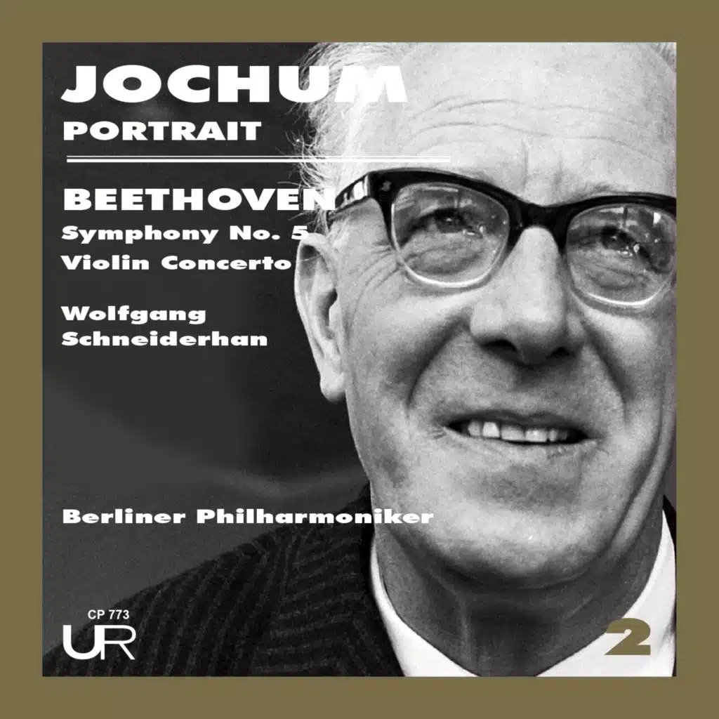 Berliner Philharmoniker & Eugen Jochum