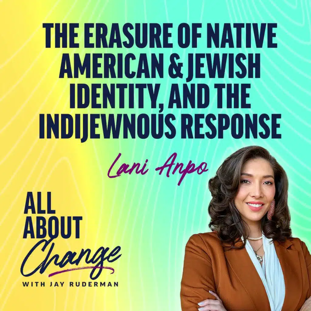 Lani Anpo: The Erasure of Native American & Jewish Identity, and the Indijewnous Response
