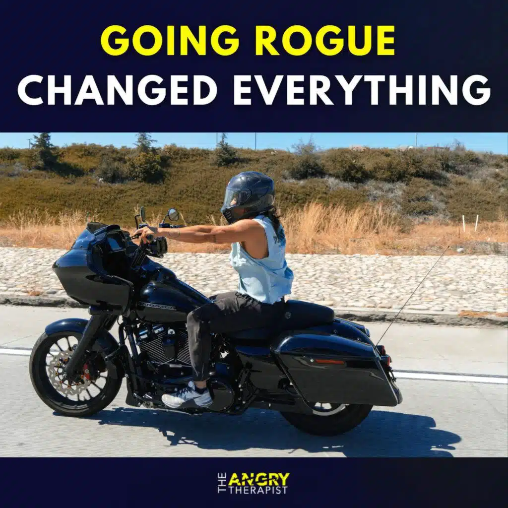 Going Rogue: The Truth About Becoming Yourself