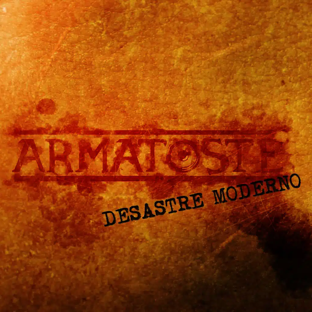 Desastre Moderno