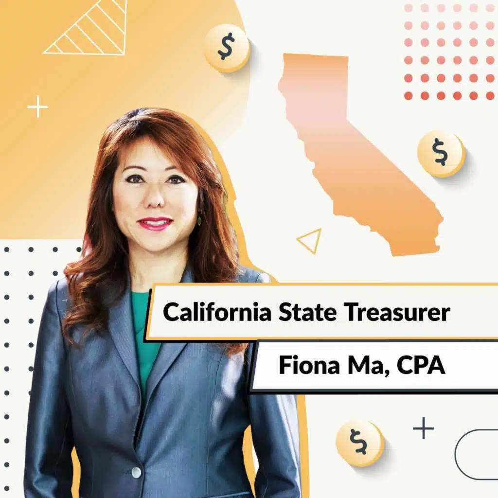 How California Helps Families Save: A Conversation With Treasurer Fiona Ma