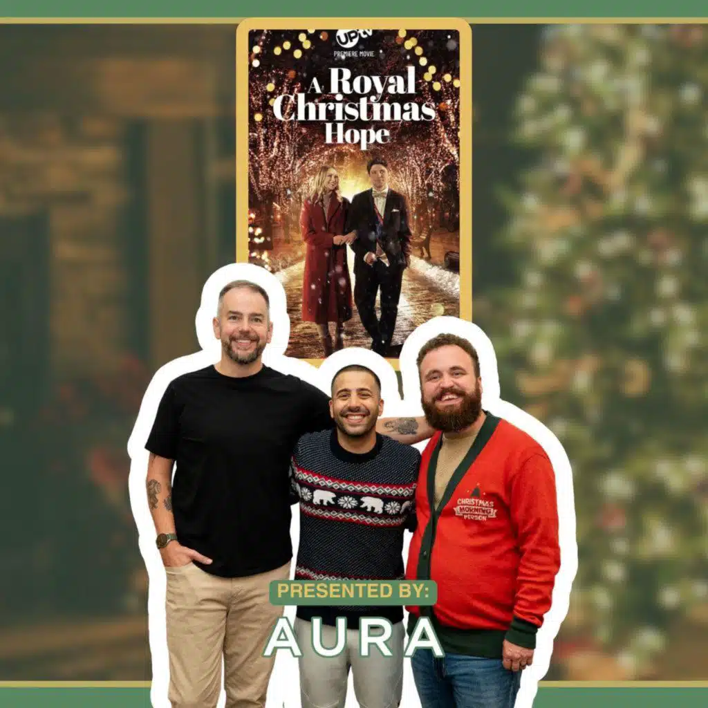 A Royal Christmas Hope (Presented by Aura Frames)