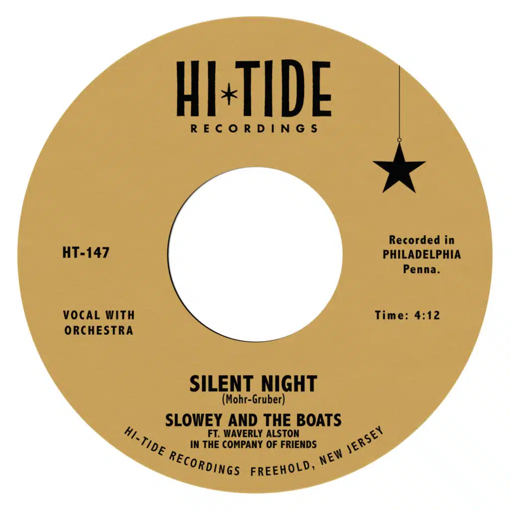 Slowey and The Boats