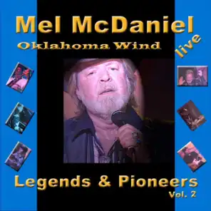 Mel McDaniel & Oklahoma Wind