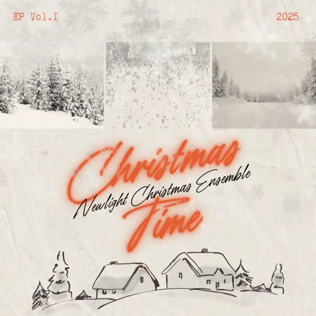 Christmas Time, Vol. I 2025 (feat. Jackzon)