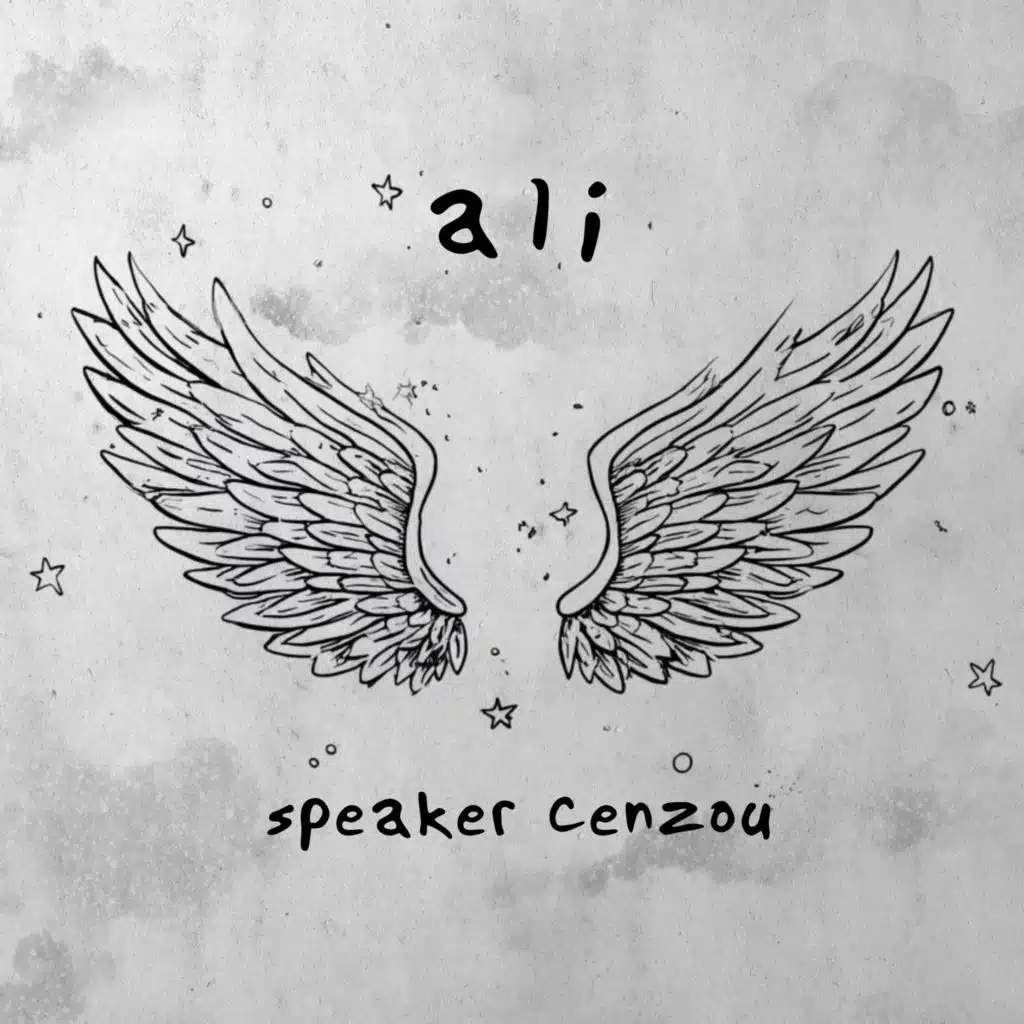 Speaker Cenzou