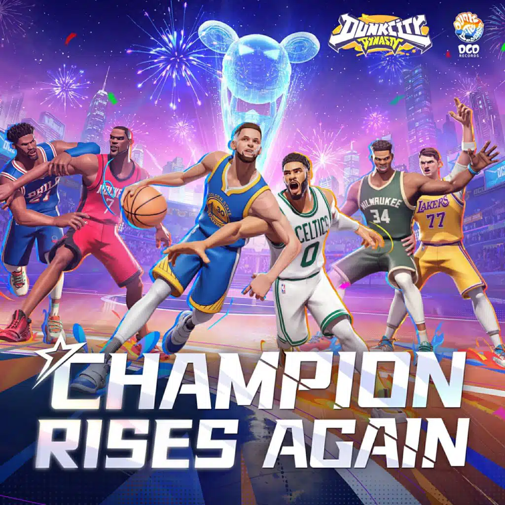 Heartbeat (Global Championship Theme Song)