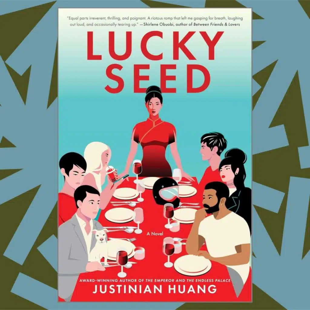 Justinian Huang’s new novel follows a Taiwanese-American family intent on a male heir