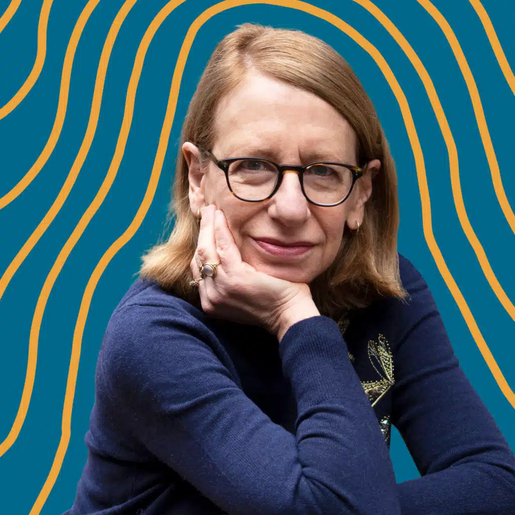 A Special Listen: Julia Gets Wise with Roz Chast