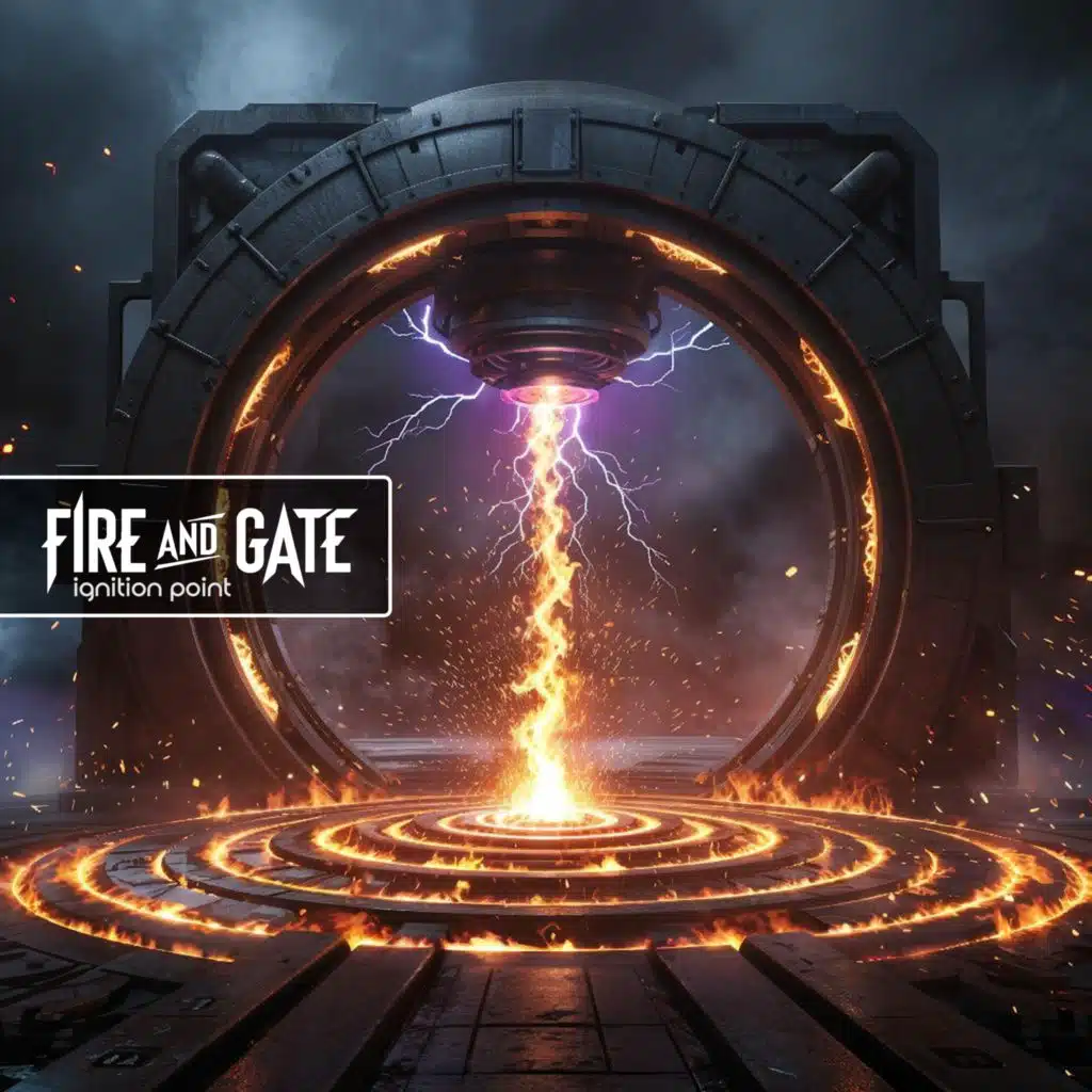Fire and Gate