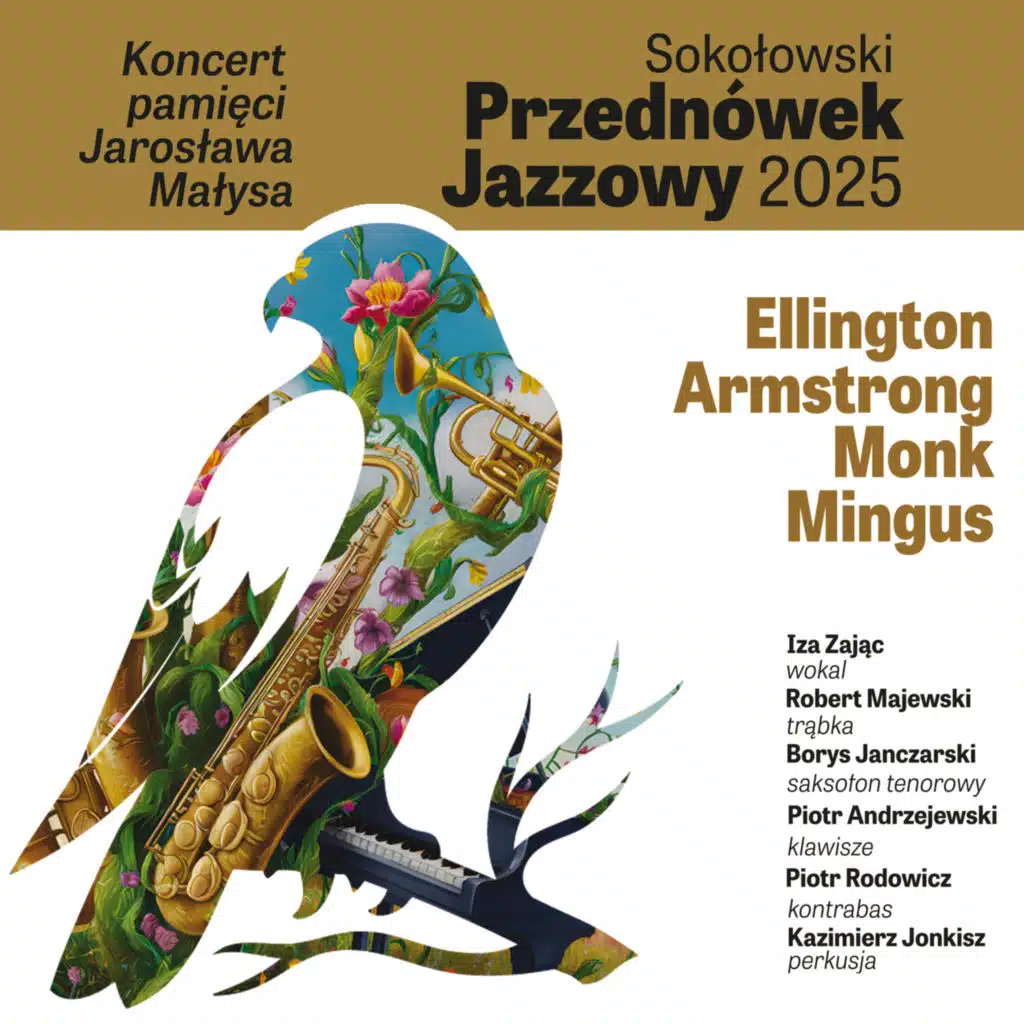 Zapowiedź koncertu (Live) [feat. Kazimierz Jonkisz, Robert Majewski, Borys Janczarski & Piotr Andrzejewski]