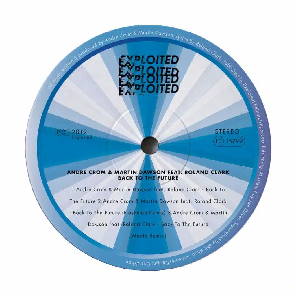 Andre Crom, Martin Dawson