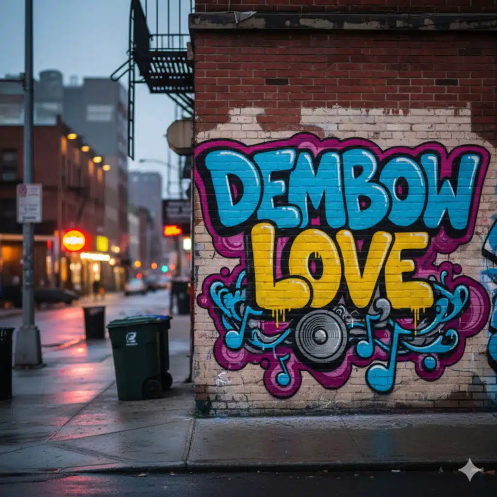Dembow love