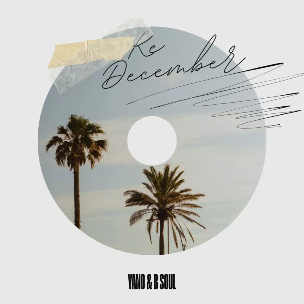 Ke December (feat. JAY NINE 5)
