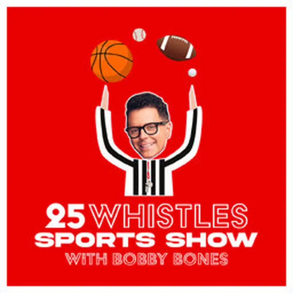 25W: The Red Flag Bobby Ignored + Why Tony Romo is Getting Annoying + Top Shows & Movies from the Weekend