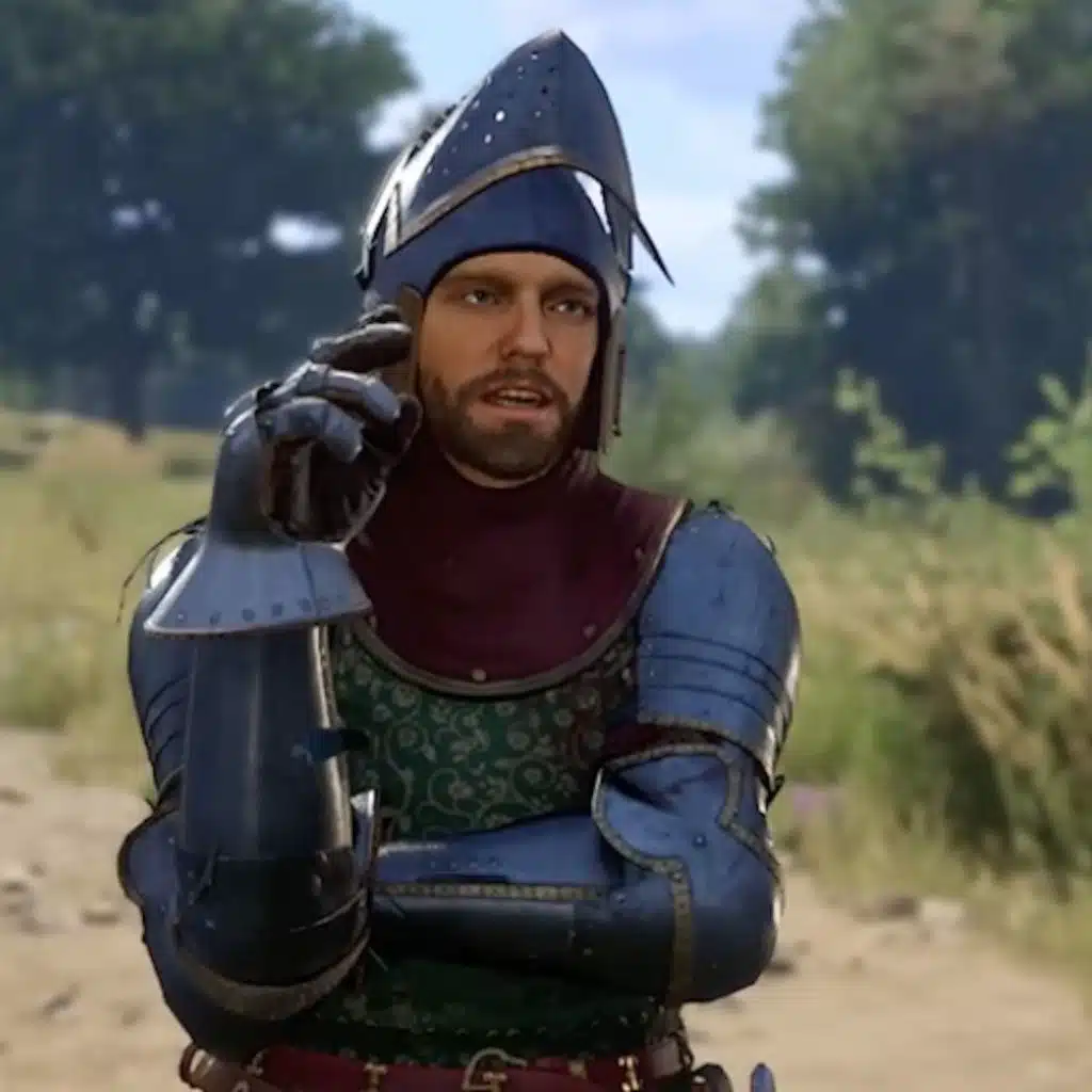 Kingdom Come: Deliverance II Roundtable (with Tom Bissell, Liam McIntyre, & Matthew Seiji Burns)