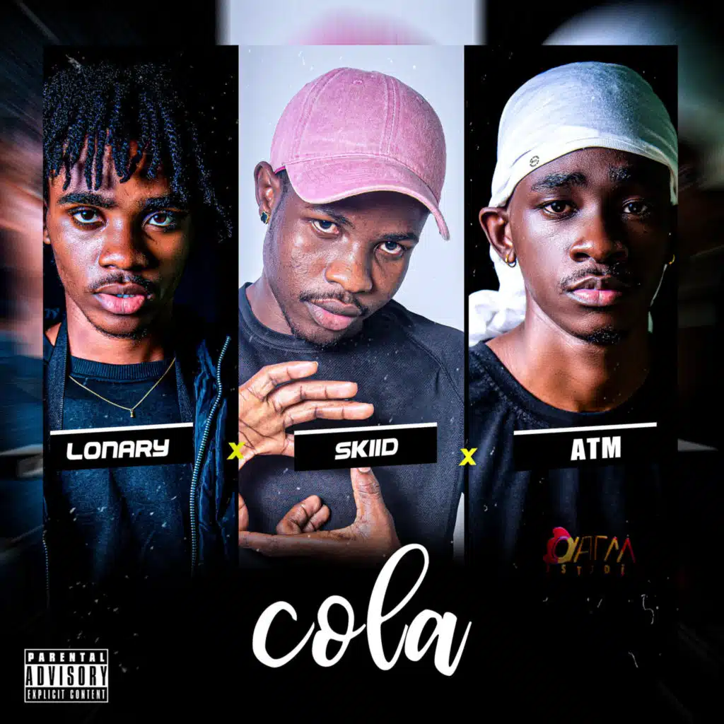 Cola (feat. LONARY)