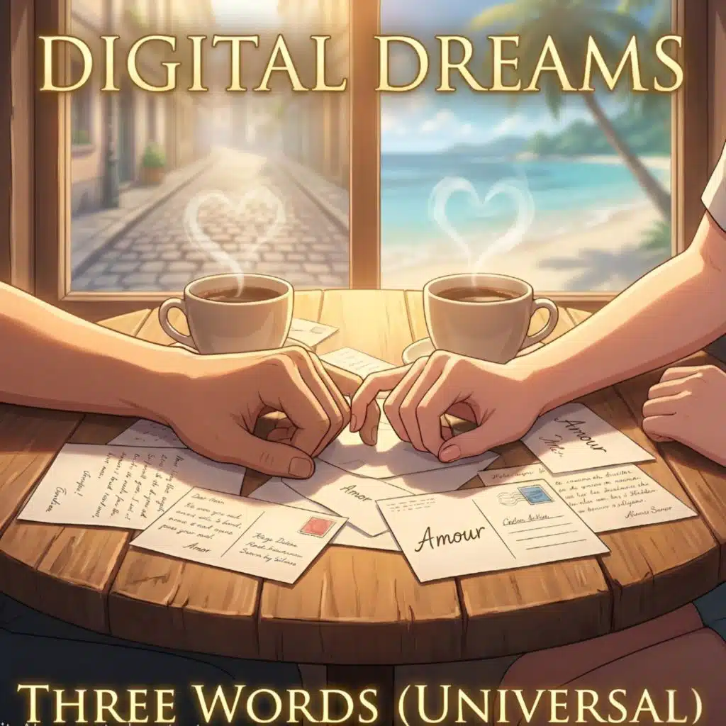 Three Words (Universal)