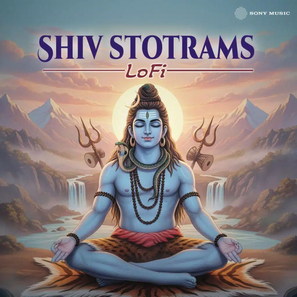 Shiv Raksha Stotram (Lofi)