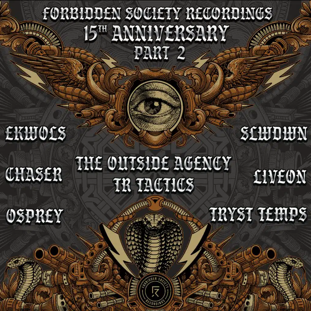 Fire & Blood (ChaseR Remix)