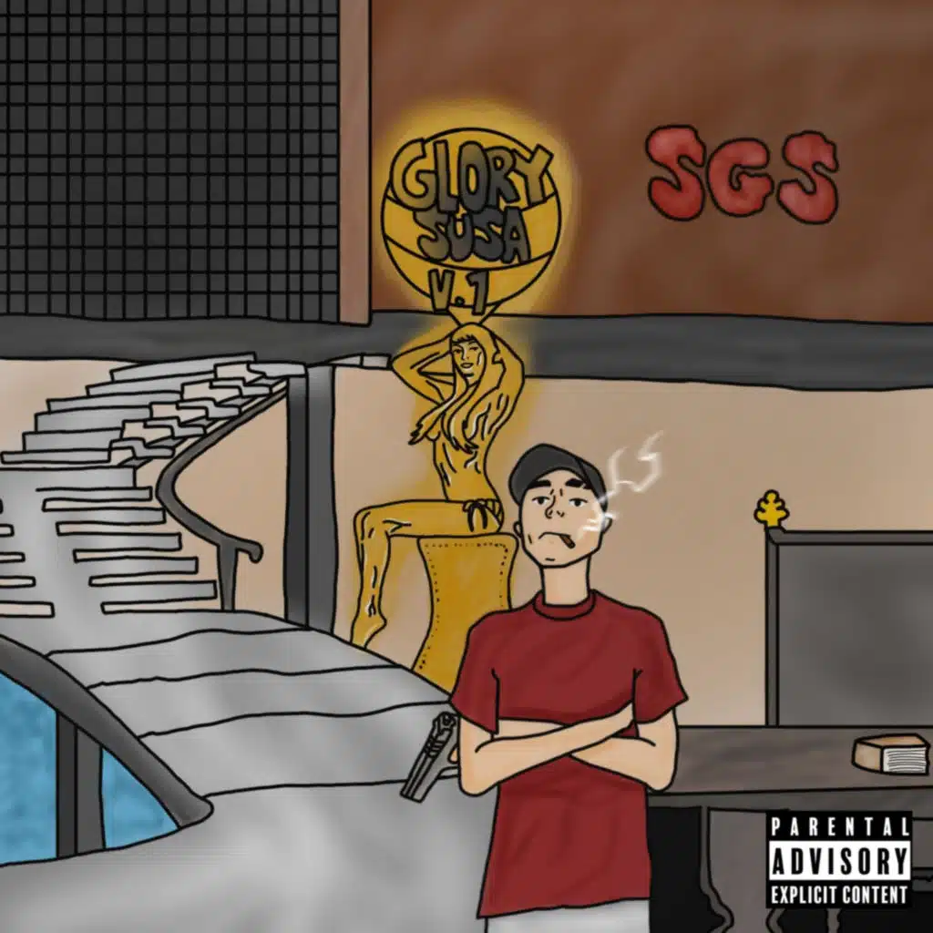 Purple'Drink (feat. Suest)