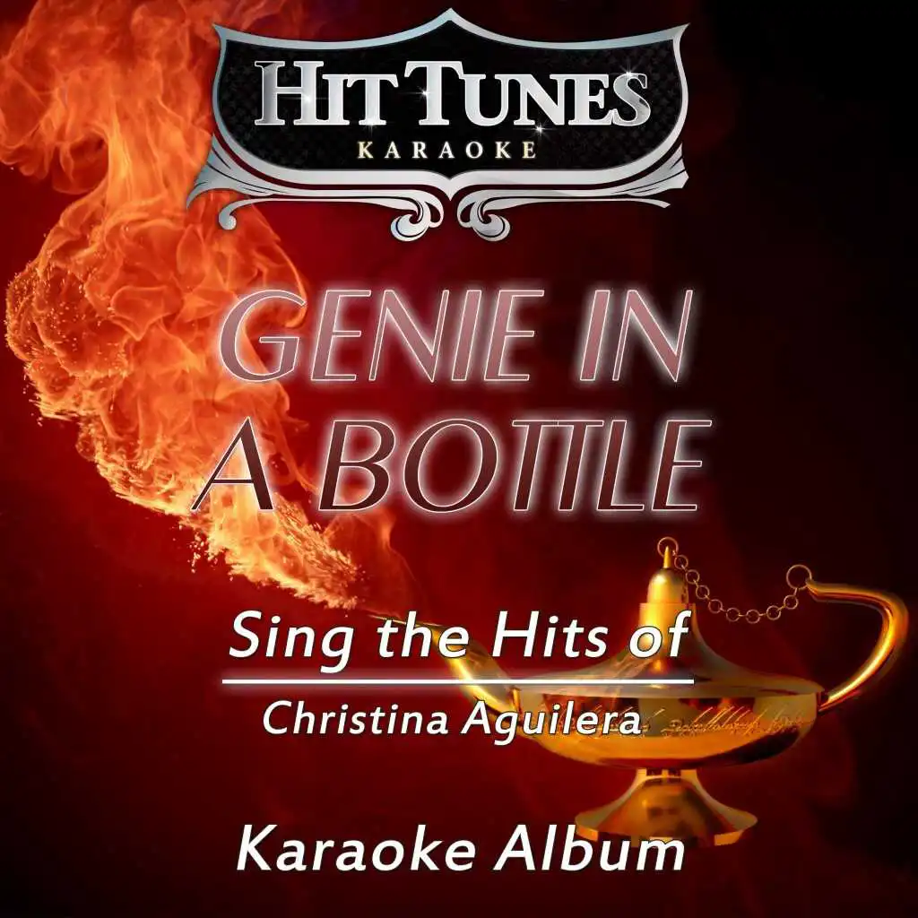 Nobody Wants to Be Lonely (Originally Performed By Christina Aguilera & Ricky Martin) (Karaoke Version)