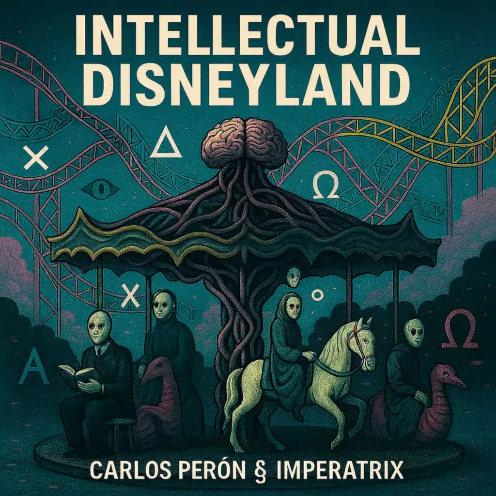 Intellectual Disneyland