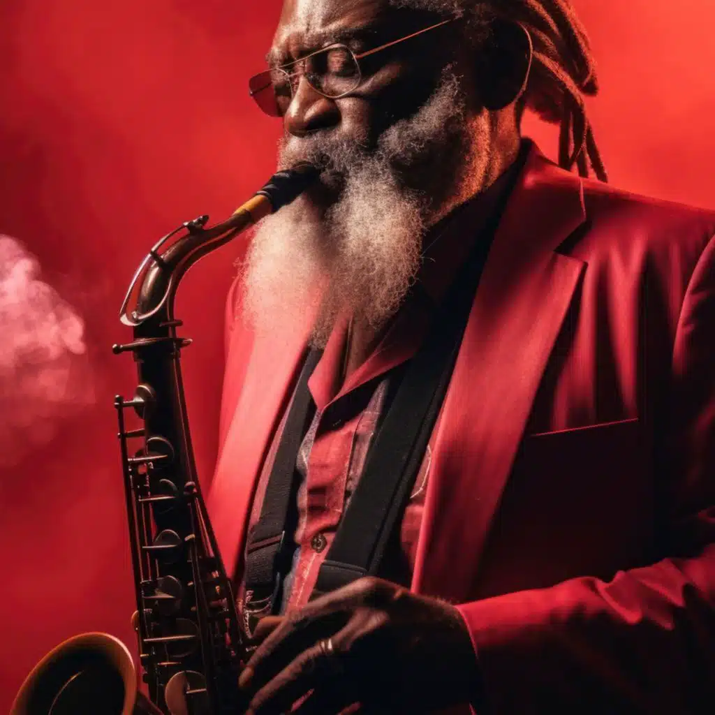 Smoke Curling Between Us