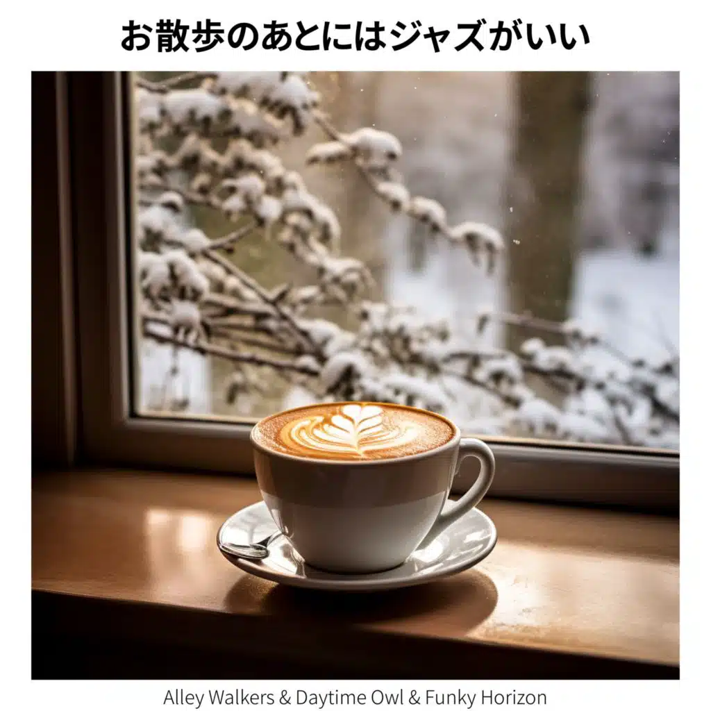 Glittering Moonlit Woods