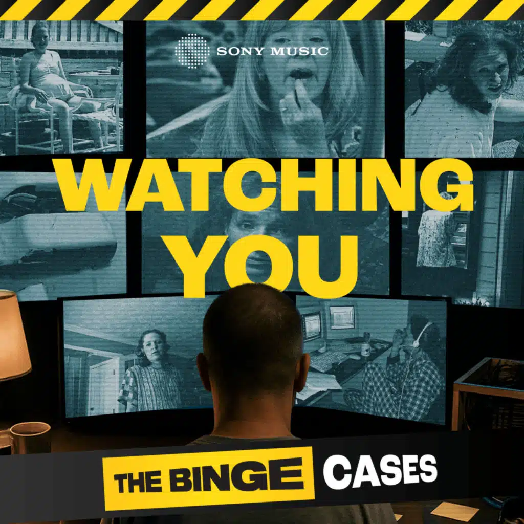 Introducing….  Watching You.