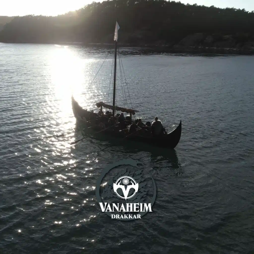 Drakkar (feat. Martin "Holly" Hollandr)