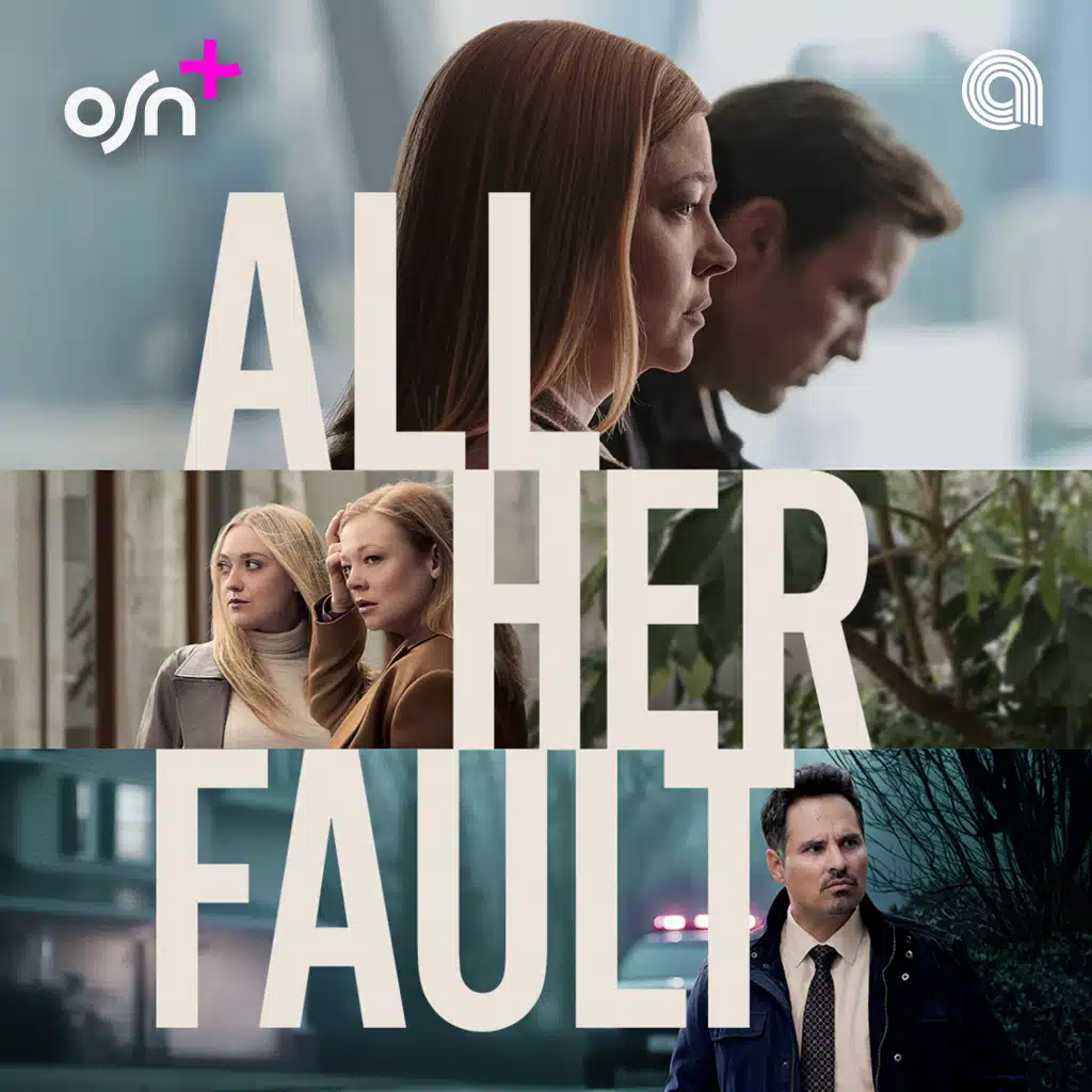 All Her Fault TV Series Soundtrack