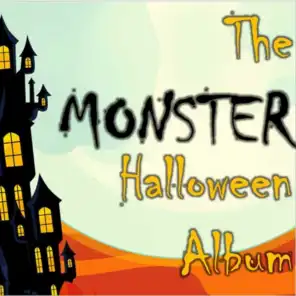 The Monster Halloween Album