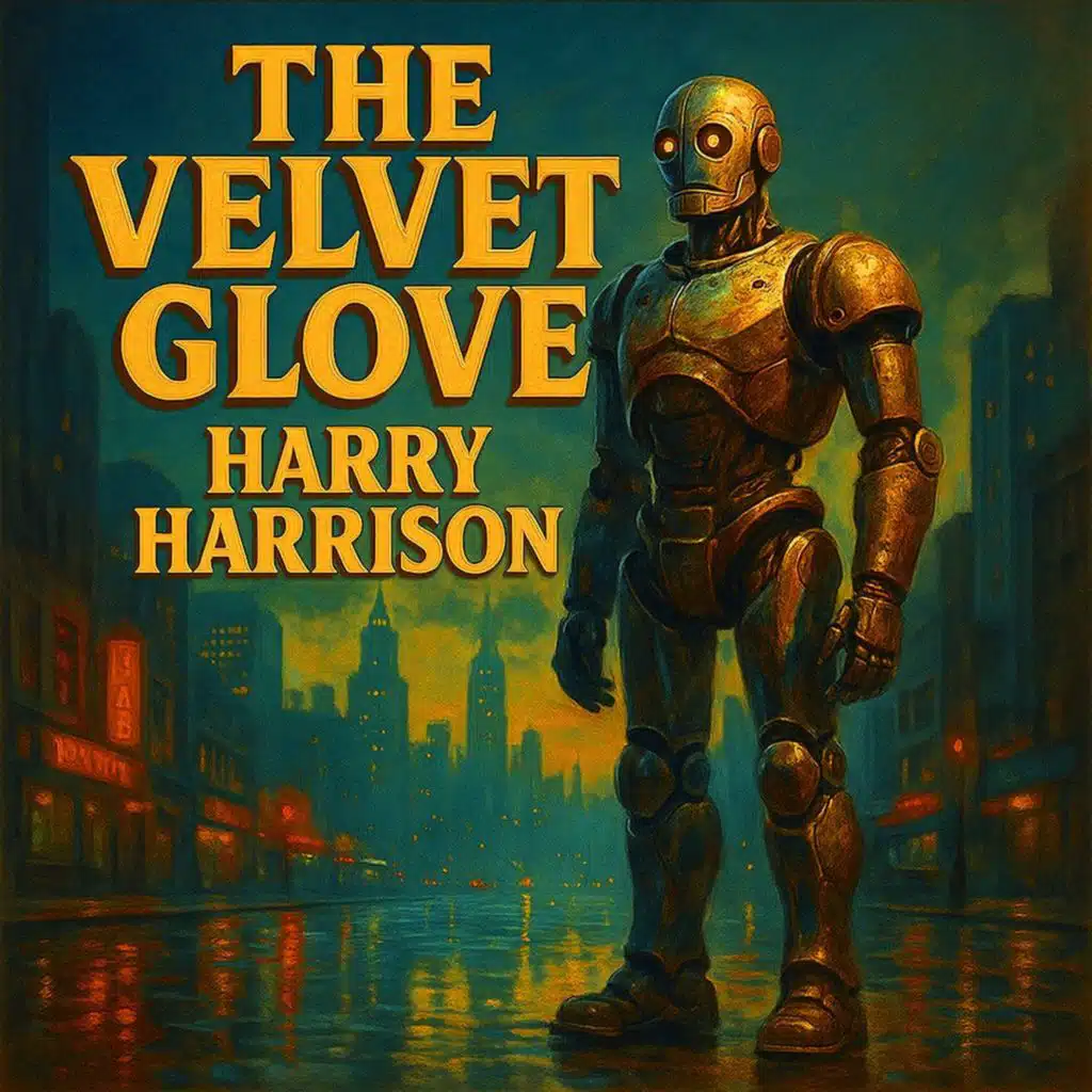 The Velvet Glove by Harry Harrison