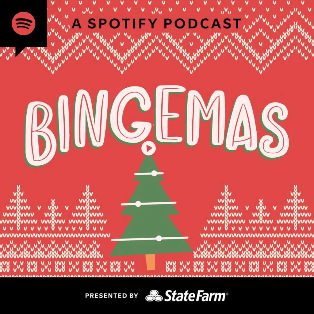 3rd Day of Bingemas: ‘Christmas Above the Clouds’ With Rob Mahoney