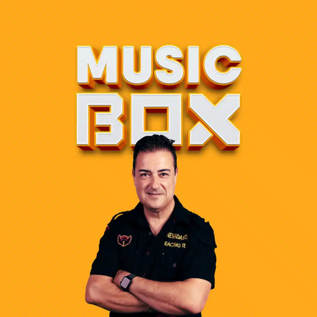 Vuelve a escuchar MUSICBOX (21/11/2025) Parte 1