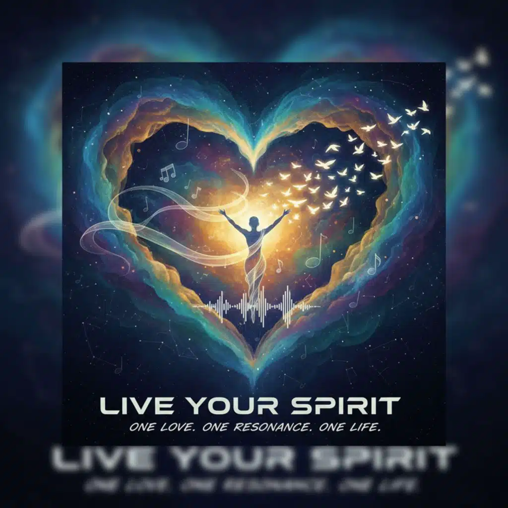 Live Your Spirit (extended cover)