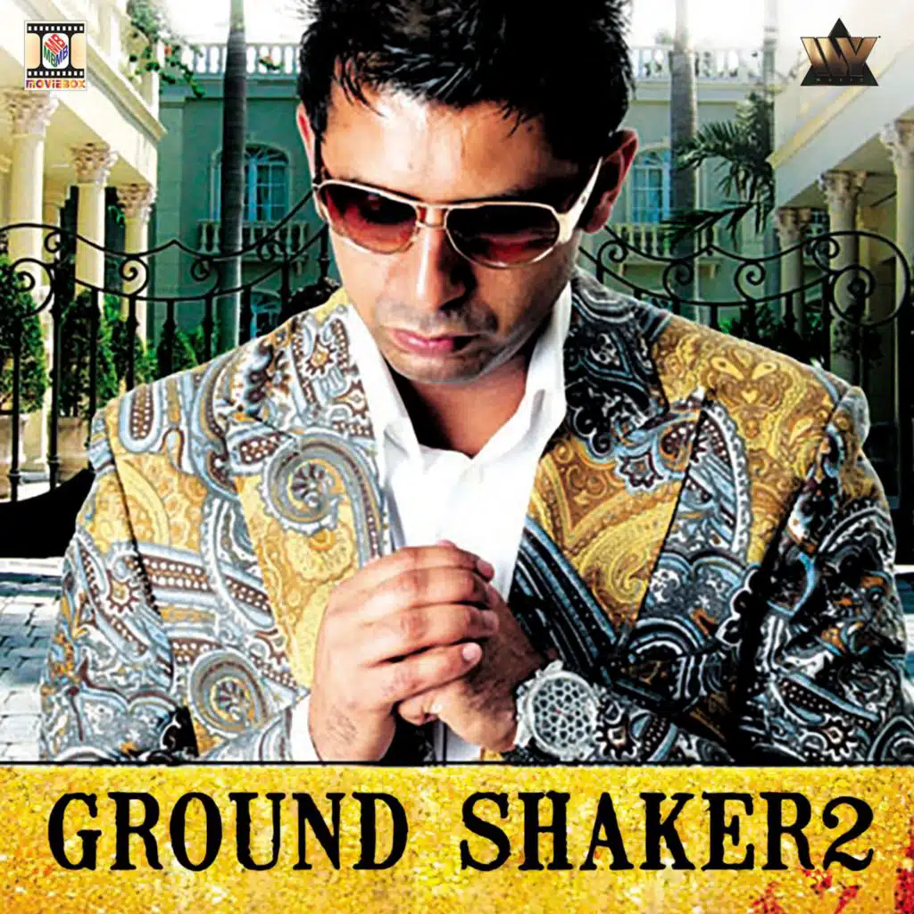 Ground Shaker II