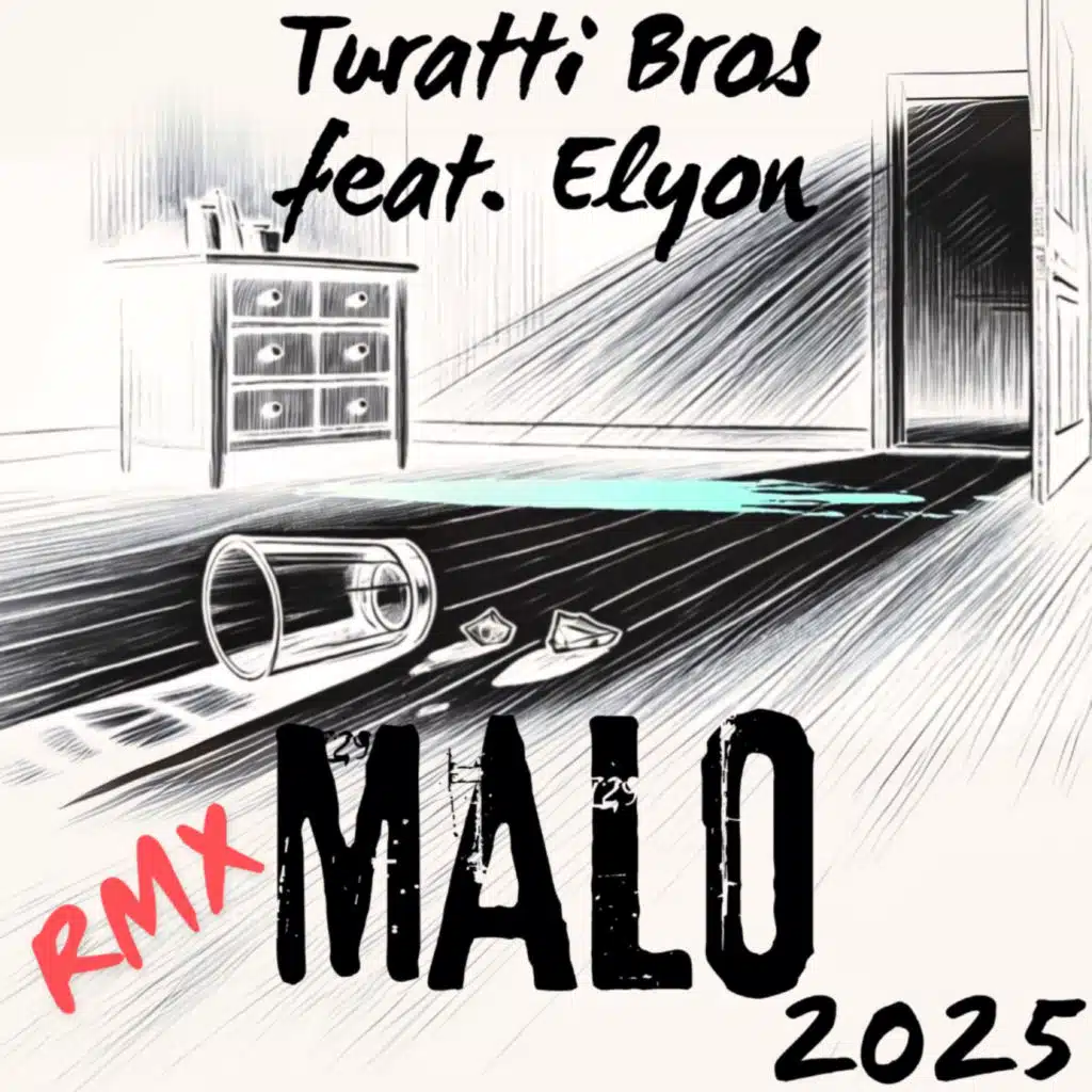 Malo (RMX 2025) [feat. Zio Peter, Elyon & Pirmaut]