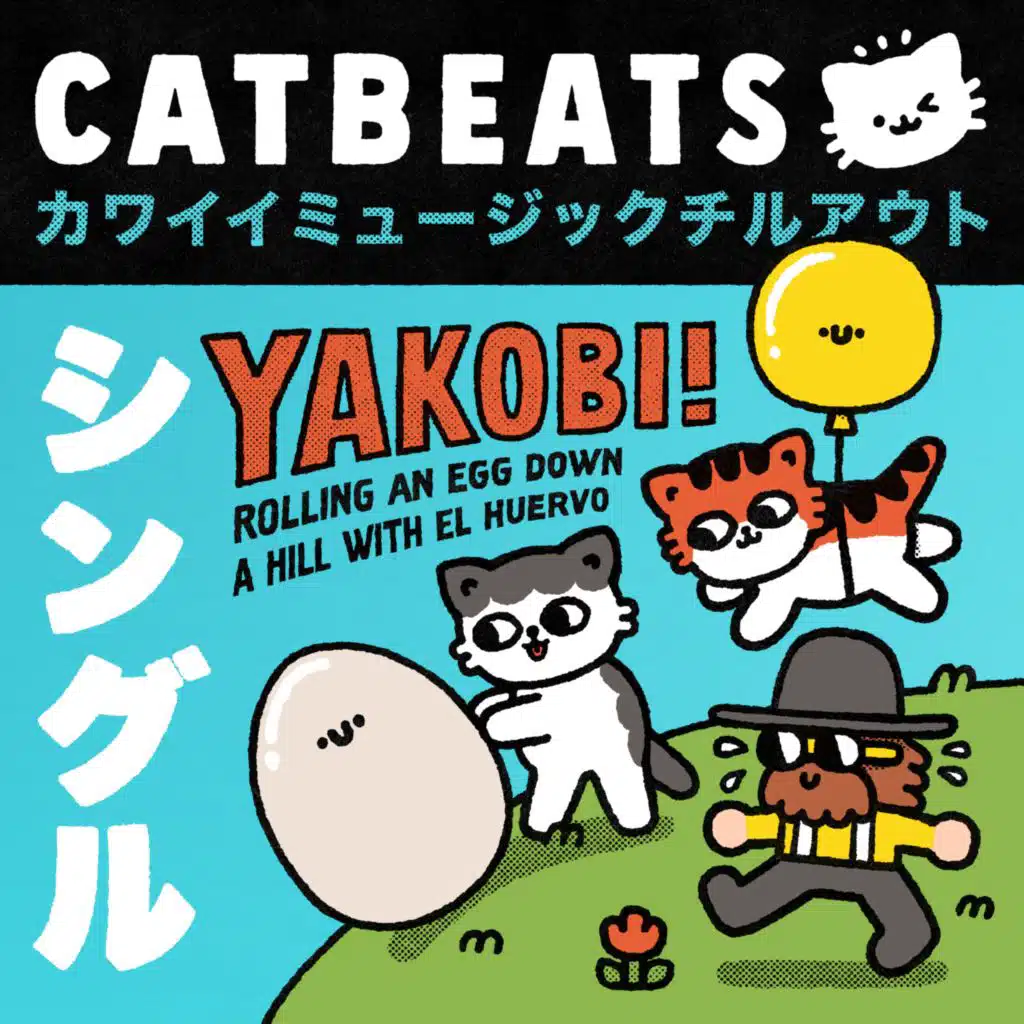 El Huervo & catbeats