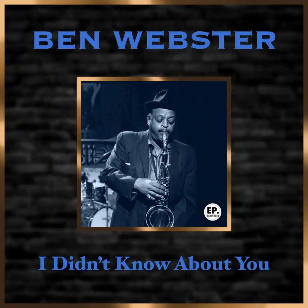 I Didn't Know About You (Remastered)