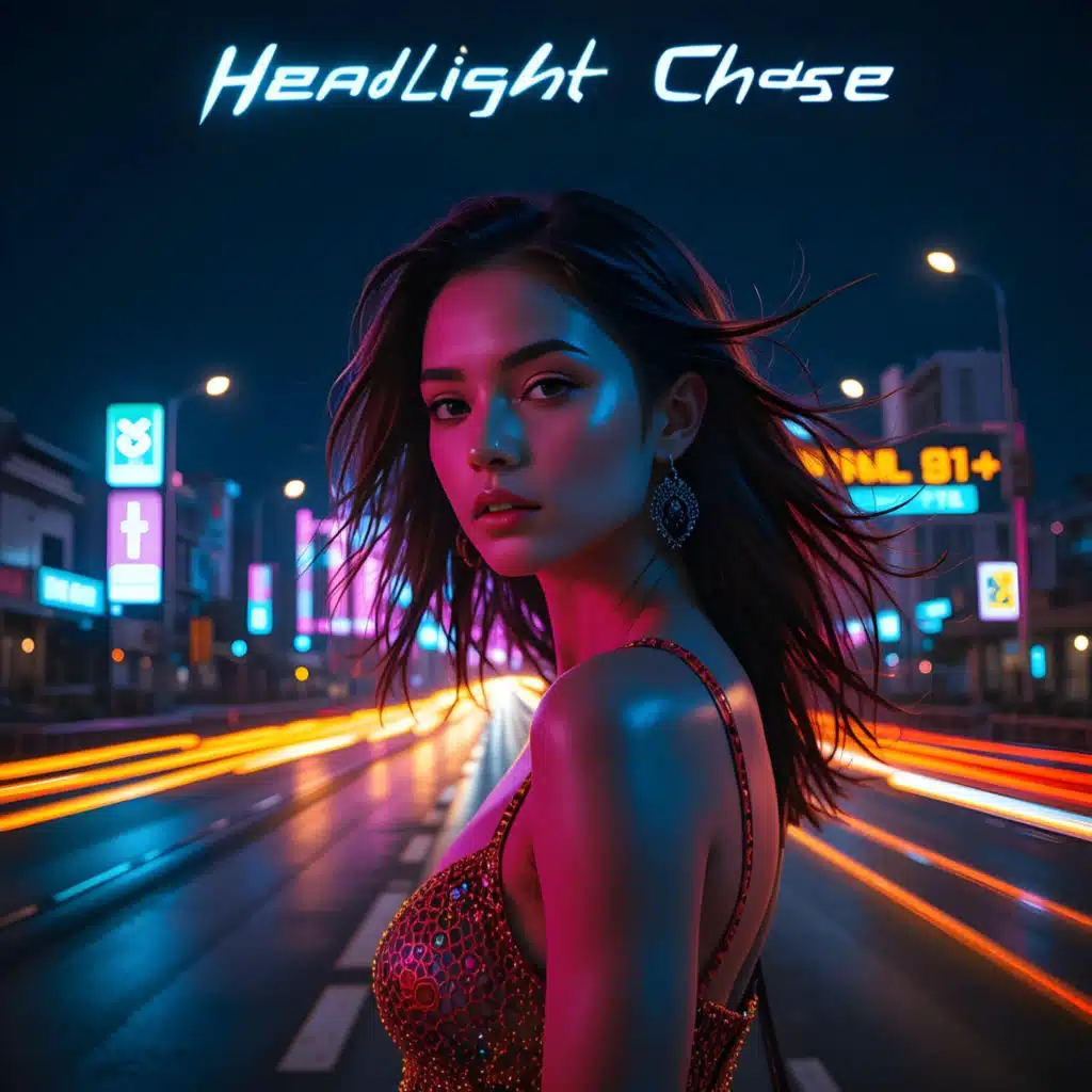 Headlight Chase 2