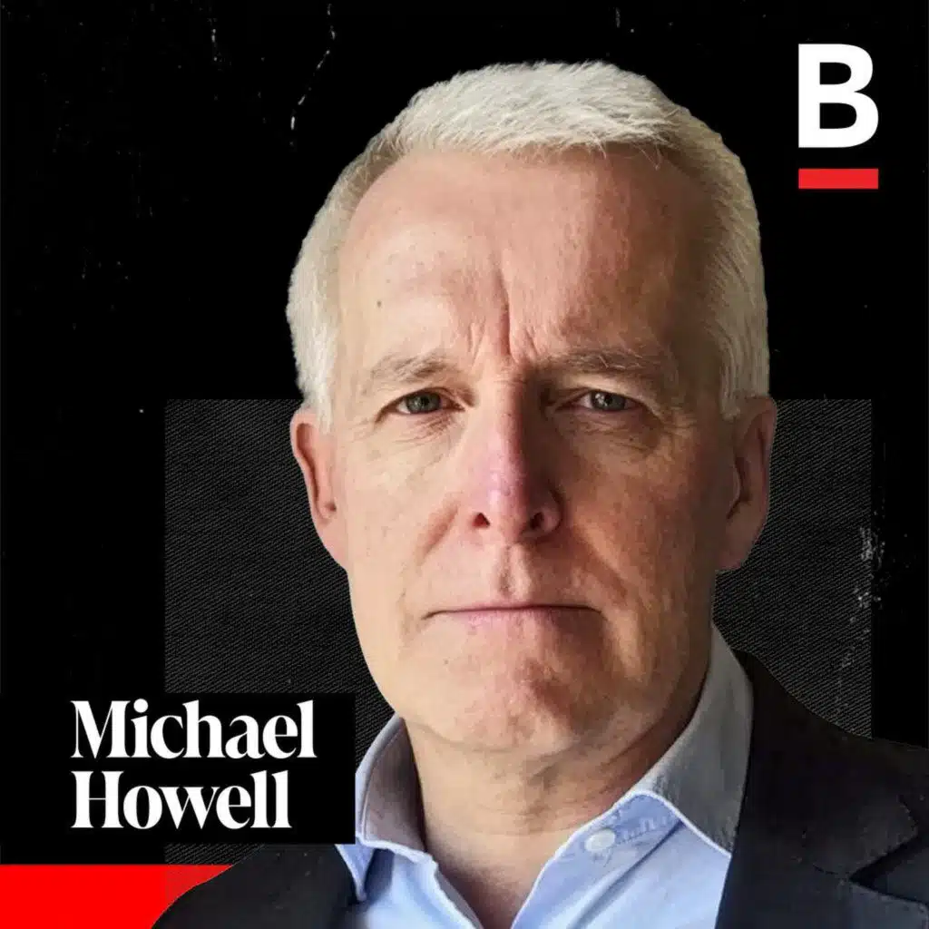 The Real Crypto Cycle: What Happens When Global Liquidity Peaks | Michael Howell